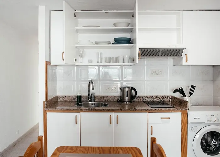 شقة Tamaravista *