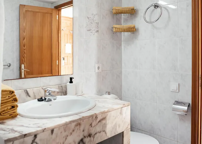 Tamaravista شقة San Bartolomé