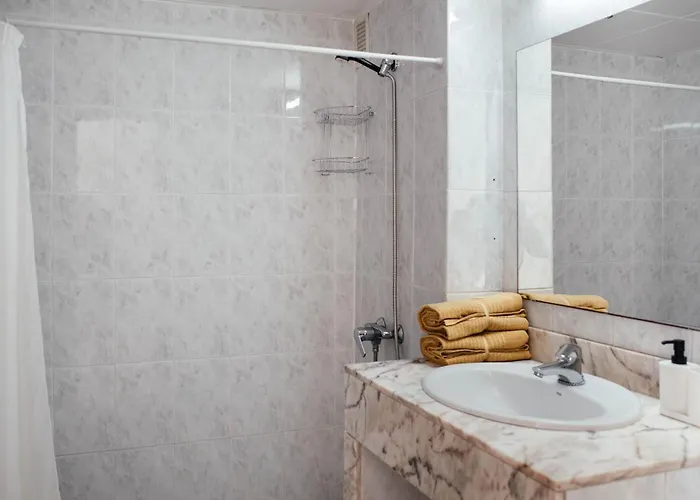 شقة Tamaravista *