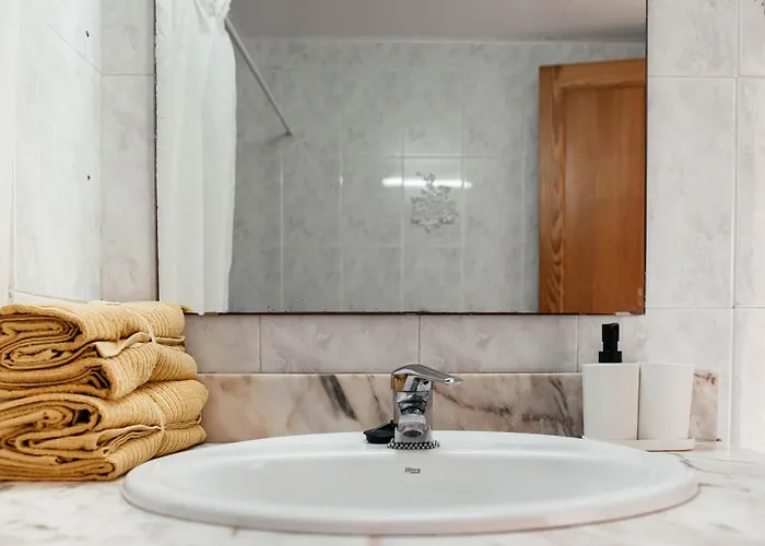 شقة Tamaravista San Bartolomé