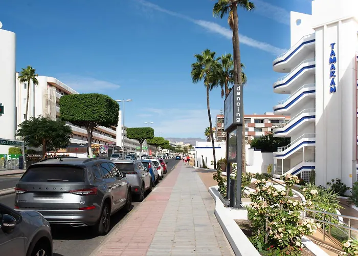 Tamaravista شقة *