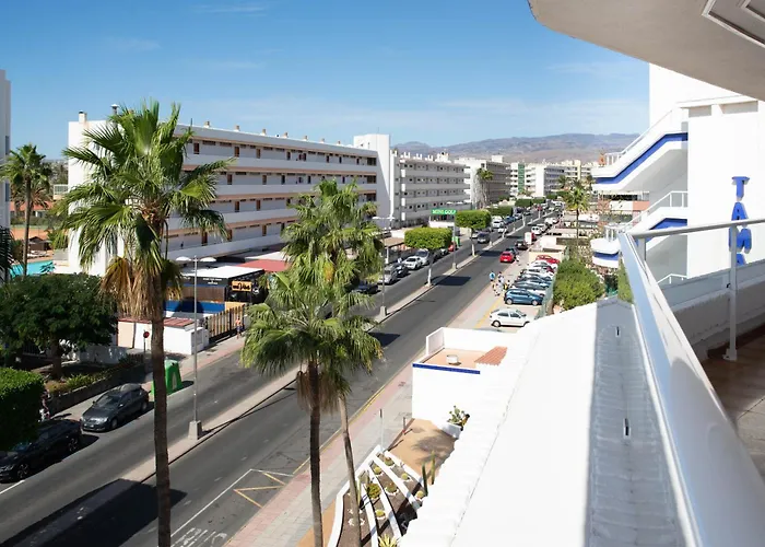 Tamaravista شقة San Bartolomé