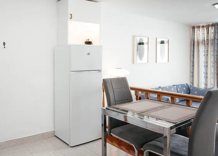 شقة Tamaravista San Bartolomé